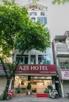 A25 Hotel - 185 Lò Đúc